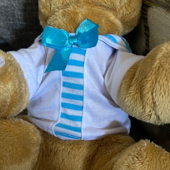 WEBKINZ Ganz MUD HIPPO HM384 NO Hang, No Code PLUSH STUFFED ANIMAL w/Shirt - Picture 8 of 11